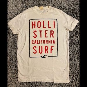 Hollister t shirt